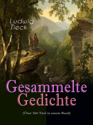 cover image of Gesammelte Gedichte (Über 360 Titel in einem Band)
